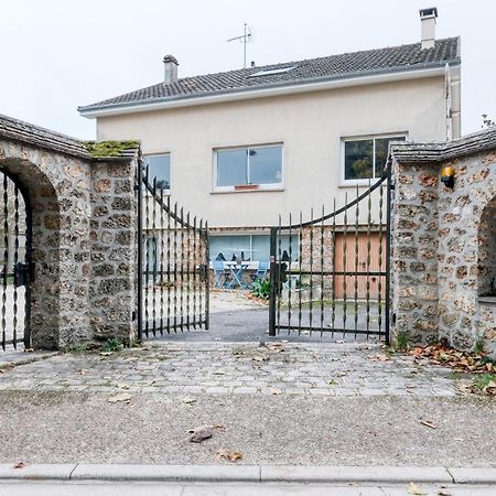 Studios De L'Etang Du Perray Le Perray-en-Yvelines Buitenkant foto