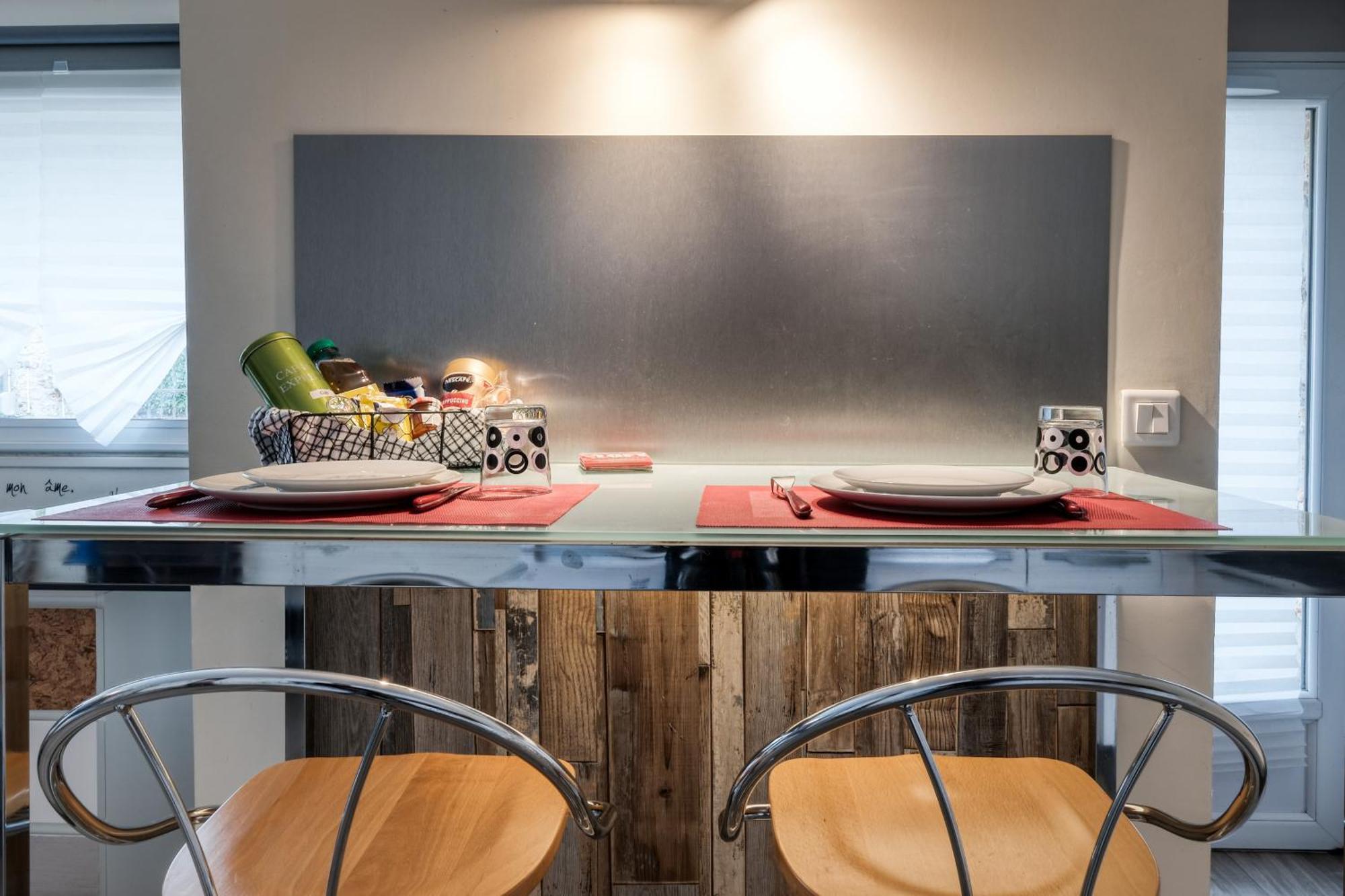 Studios De L'Etang Du Perray Le Perray-en-Yvelines Kamer foto