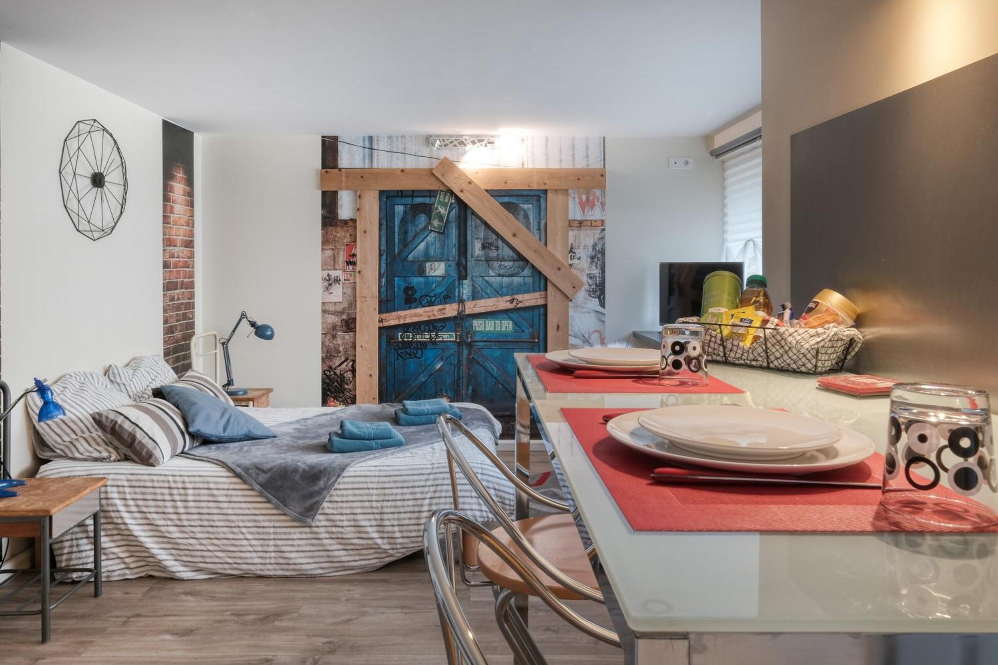 Studios De L'Etang Du Perray Le Perray-en-Yvelines Kamer foto