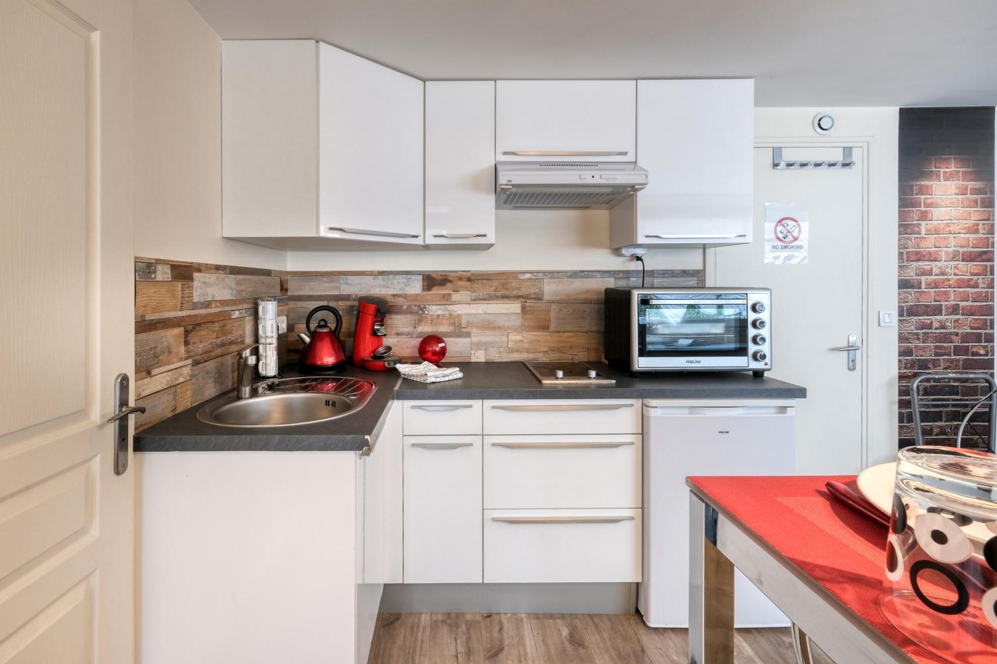 Studios De L'Etang Du Perray Le Perray-en-Yvelines Kamer foto