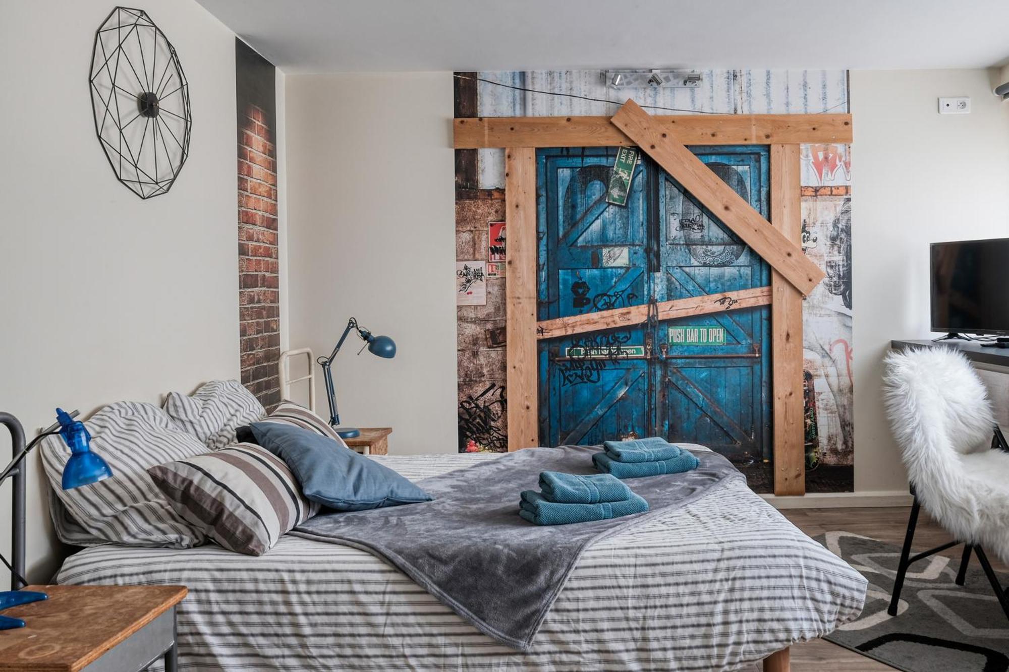 Studios De L'Etang Du Perray Le Perray-en-Yvelines Kamer foto