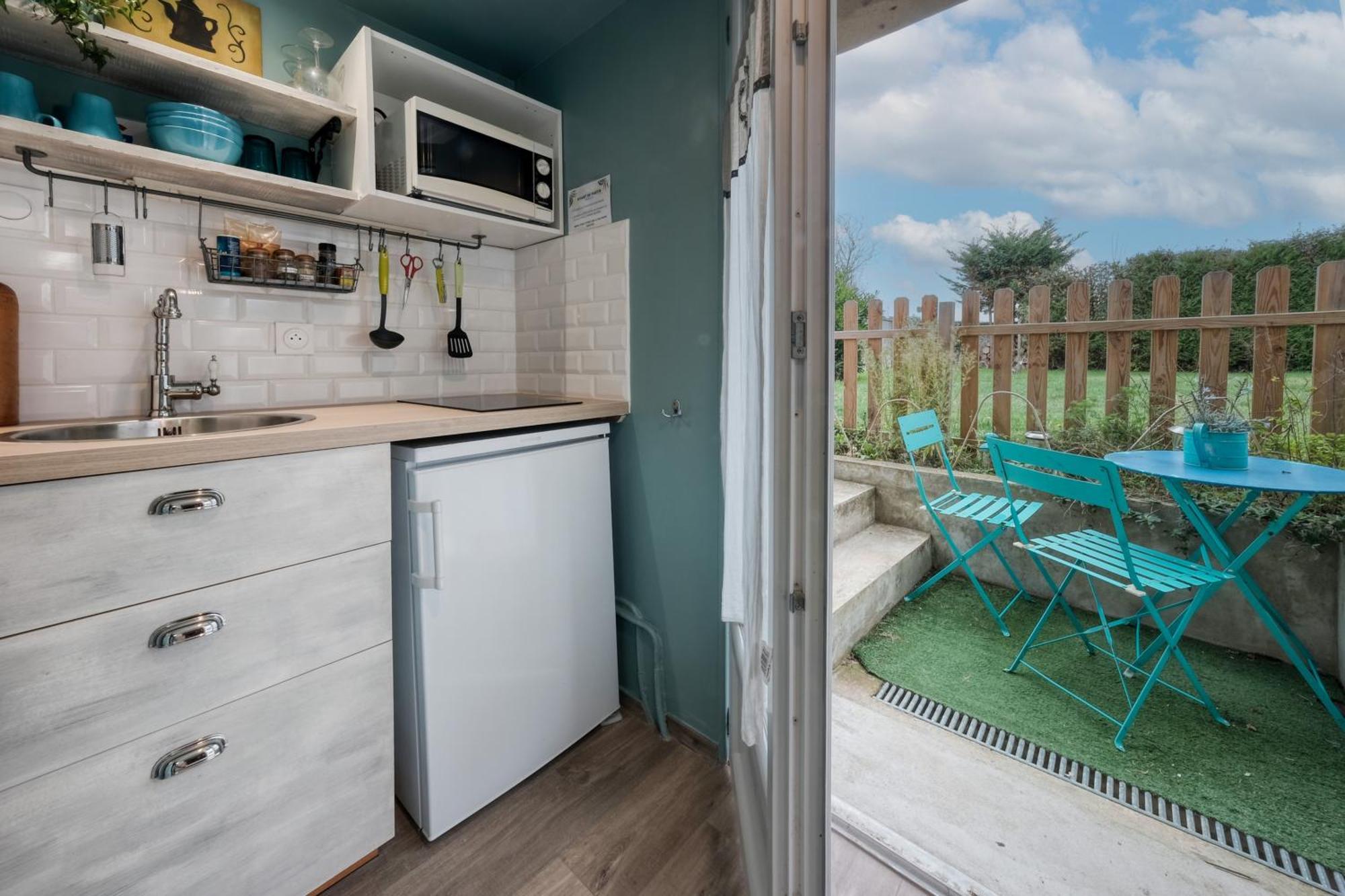 Studios De L'Etang Du Perray Le Perray-en-Yvelines Kamer foto