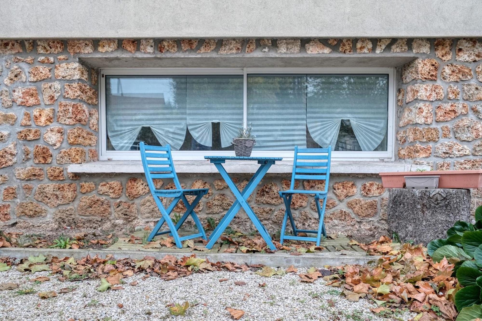 Studios De L'Etang Du Perray Le Perray-en-Yvelines Kamer foto